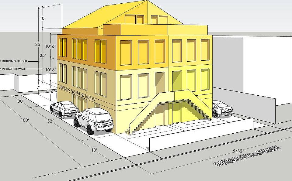 1st image of 221 Beach 87 St #87