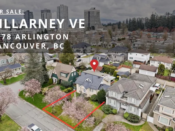 5878 Arlington St, Vancouver, BC V5R 4N3