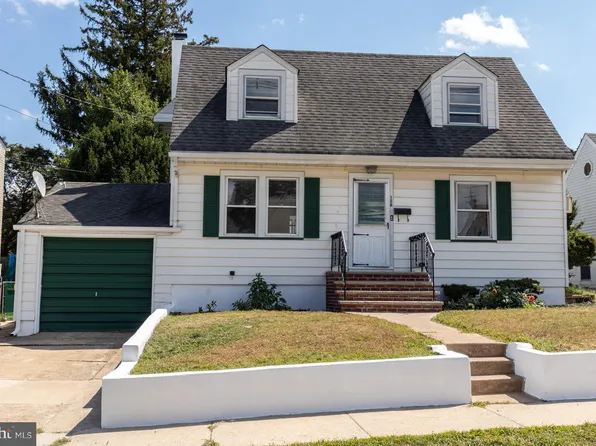 158 Churchill Ave, Hamilton, NJ 08610