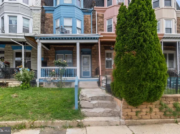 221 W Oley St, Reading, PA 19601
