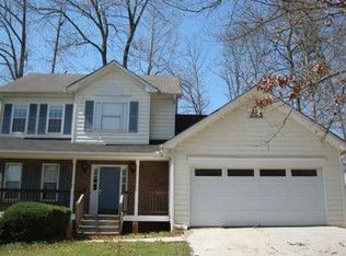 1827 Wedgewood Dr, Stone Mountain, GA