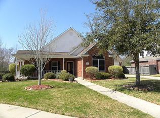 3217 Golden Eye, Katy, TX 77493