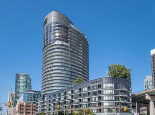 38 Dan Leckie Way Unit 2112, Toronto, ON M5V 2V6
