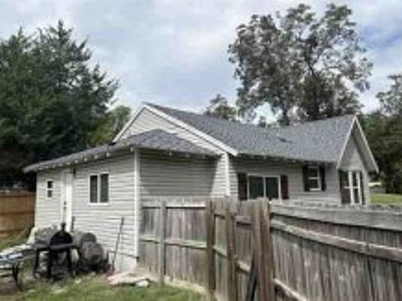 Property Rear View