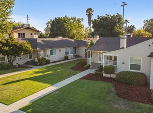 1311 N Van Ness Ave, Fresno, CA 93728