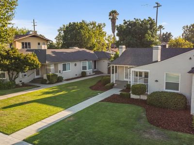 1311 N Van Ness Ave, Fresno, CA, 93728