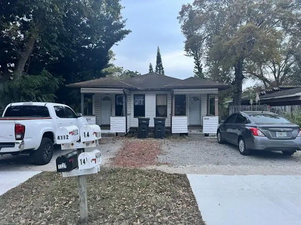 4112 42nd Ave N, Saint Petersburg, FL 33714