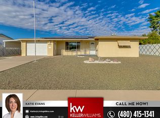 6058 E Decatur St, Mesa, AZ 85205