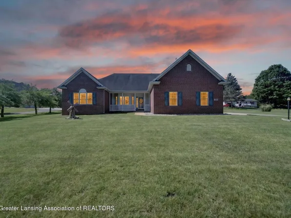 13539 S Wright Rd, Eagle, MI 48822