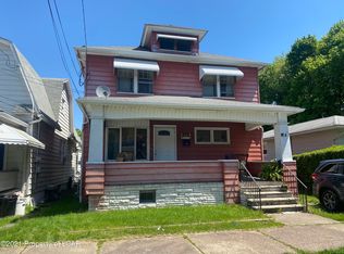61 Simpson St, Wilkes Barre, PA 18702
