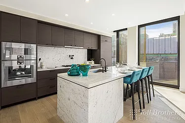 Sold by Toll Brothers