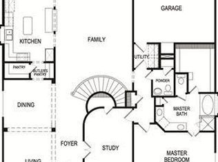 12534 Bridgeport Dr, Frisco, TX 75035
