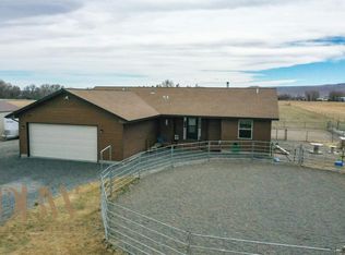 11-1/2 1010th Ln, Powell, WY 82435
