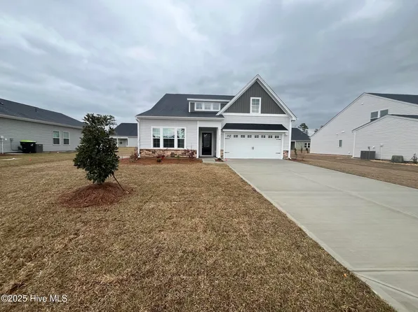 735 Night Lotus Drive NW Lot 125, Calabash, NC 28467