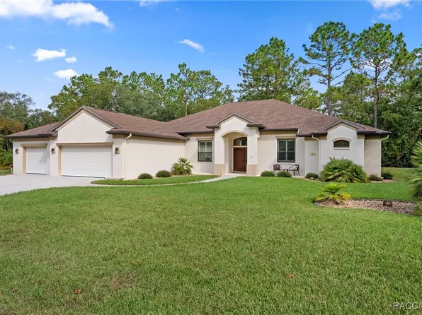 3 Snapdragons Ct, Homosassa, FL 34446