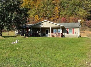 880 Knawl Fork Rd, Walkersville, WV