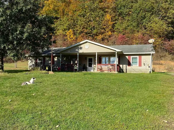 880 Knawl Fork Rd, Walkersville, WV 26447
