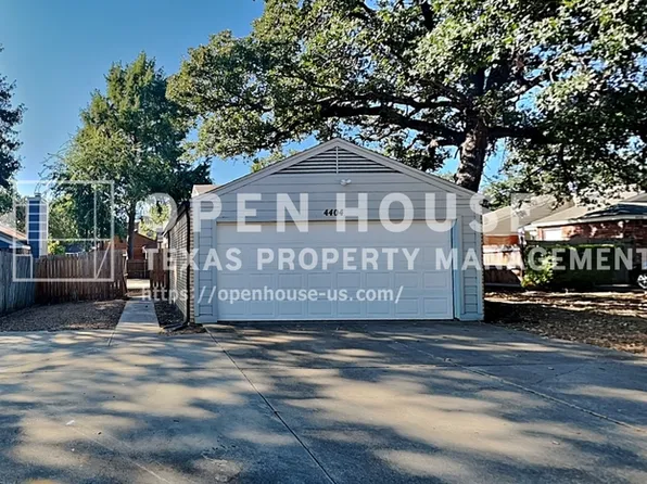 4404 Timber Run Dr, Arlington, TX 76001