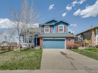 5449 S Valdai St, Aurora, CO 80015
