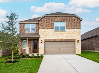 Sequoia Plan, Wedgewood Forest, Conroe, TX 77304