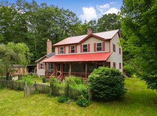 755 Flaghole Rd, Andover, NH 03216