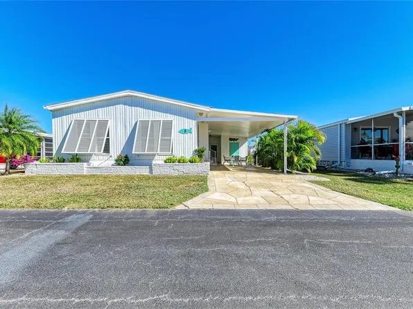 8 S BUENA VISTA AVENUE, ENGLEWOOD, FL 34223