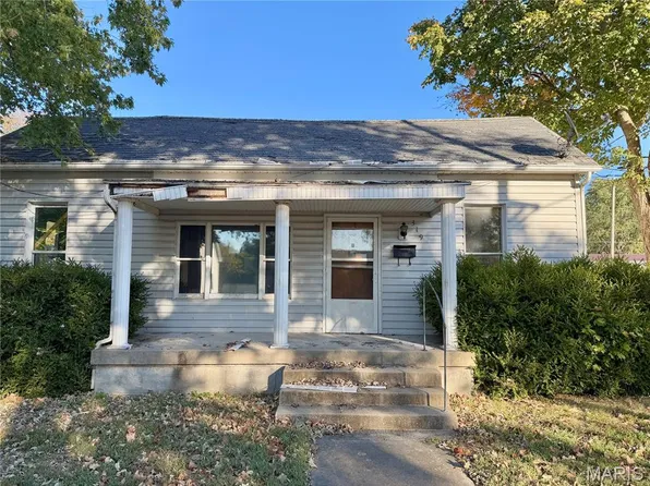 319 S Hamilton St, Marissa, IL 62257