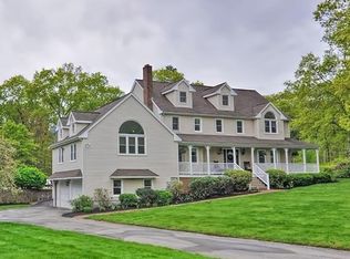96 Overlook Rd, Stoughton, MA 02072