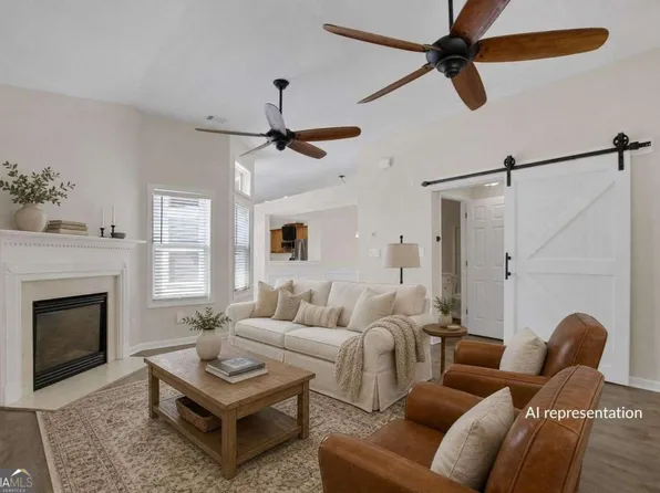 4535 Flowering Br, Powder Springs, GA 30127