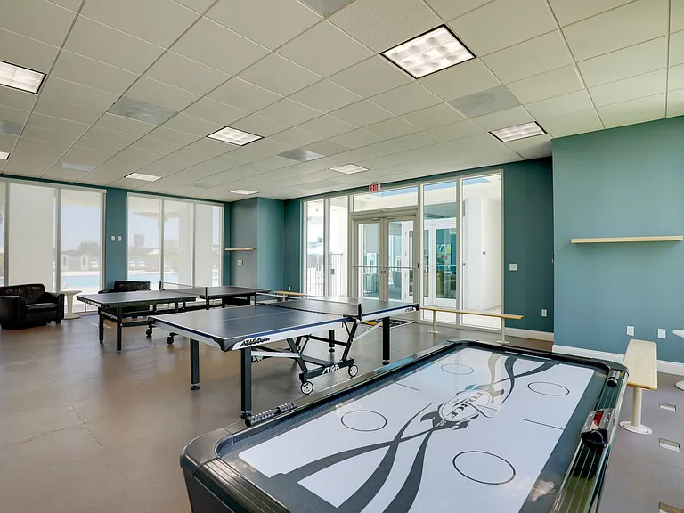 Building's Lounge