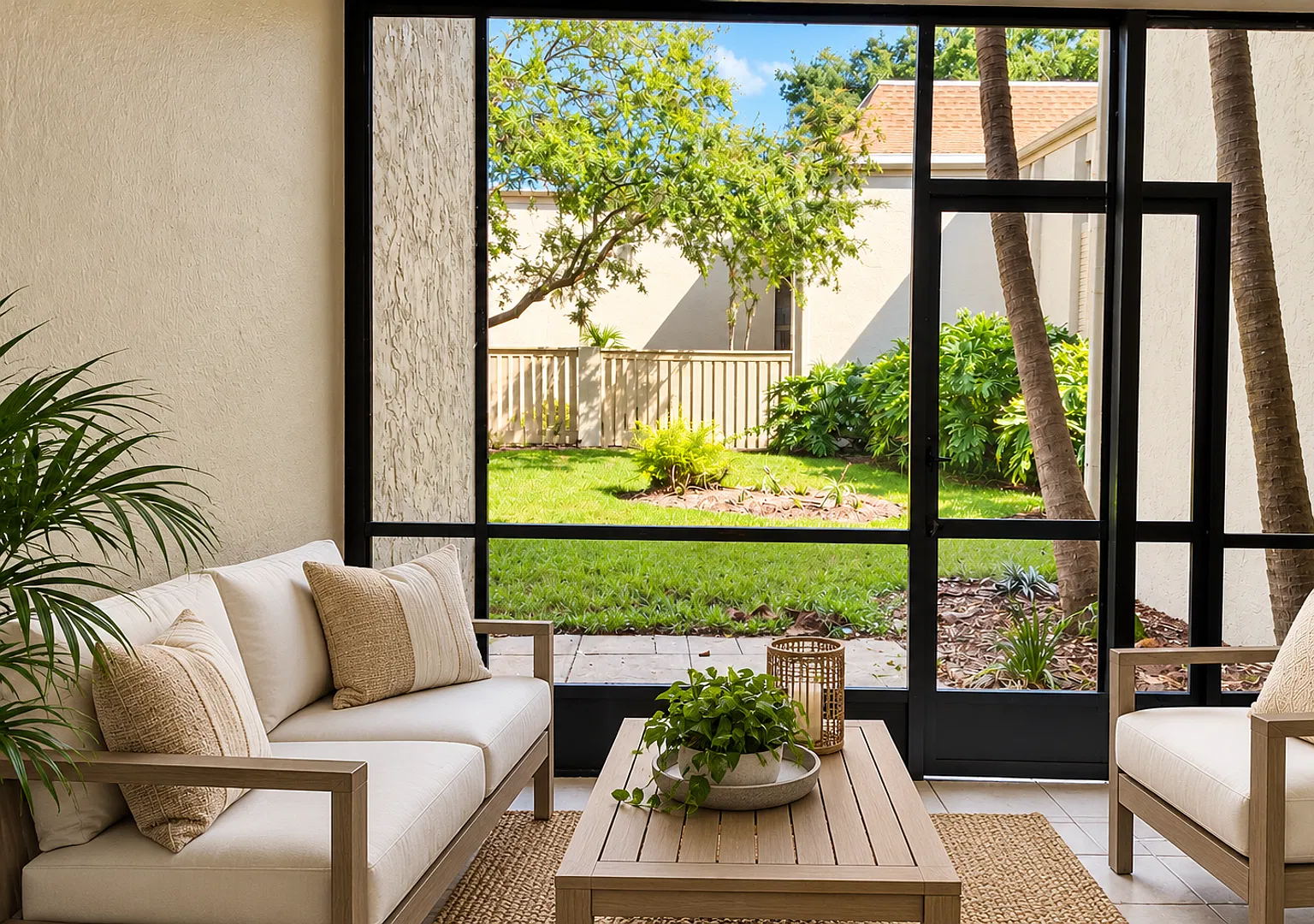 Beautiful Remodeled 1/1 First Floor Condo x Rent @ Wimbledon Park Close to Downtown! — Photo 3
