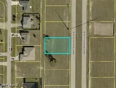 2226 Santa Barbara Blvd N, Cape Coral, FL, 33993