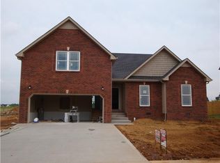 1025 Autumnwood Farms LOT 771, Clarksville, TN 37042