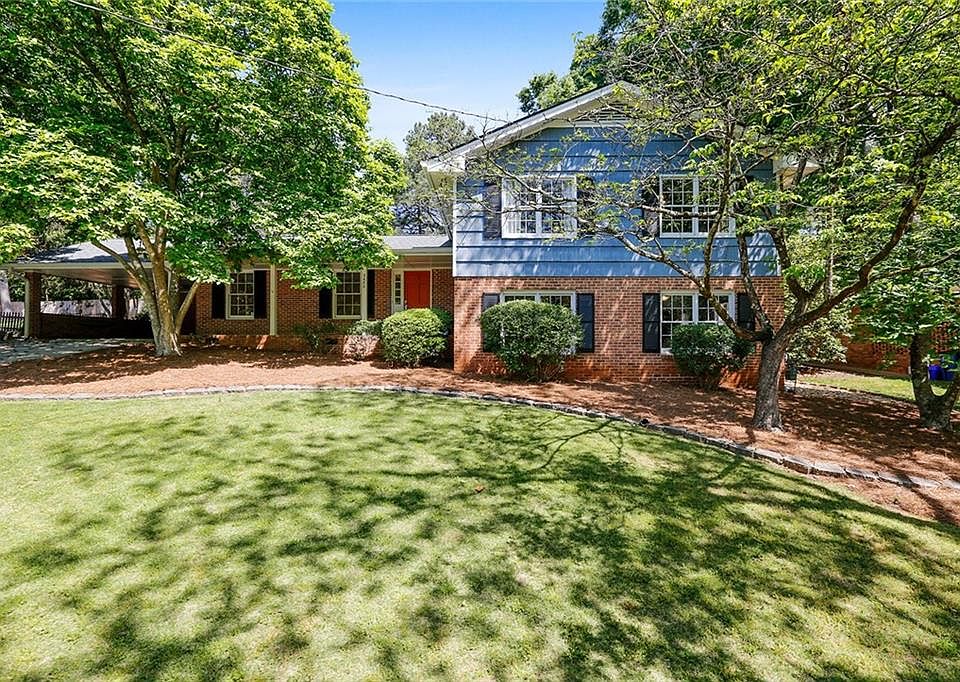 2882 Greenbush Pl, Atlanta, GA 30345 Zillow