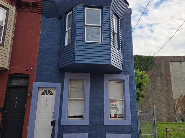 538 Turner St, Philadelphia, PA 19122