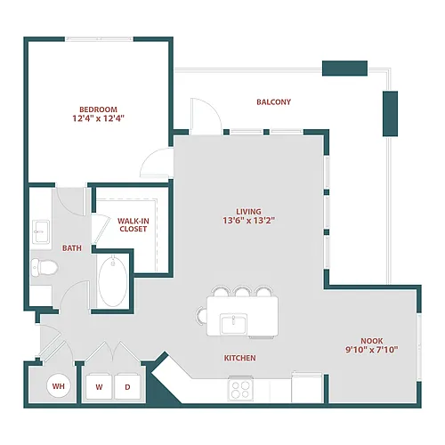 Floor plan A3