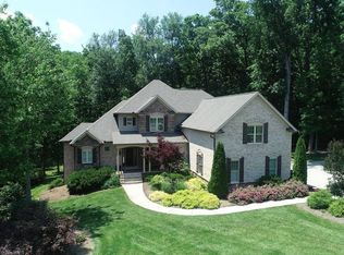 1407 Kintail Ct, Summerfield, NC 27358