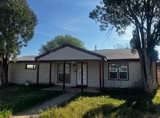 941 Westmoreland St, Abilene, TX 79603