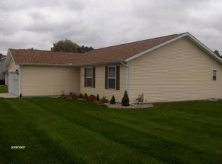 4926 E Robin Ct, Rolling Prairie, IN 46371