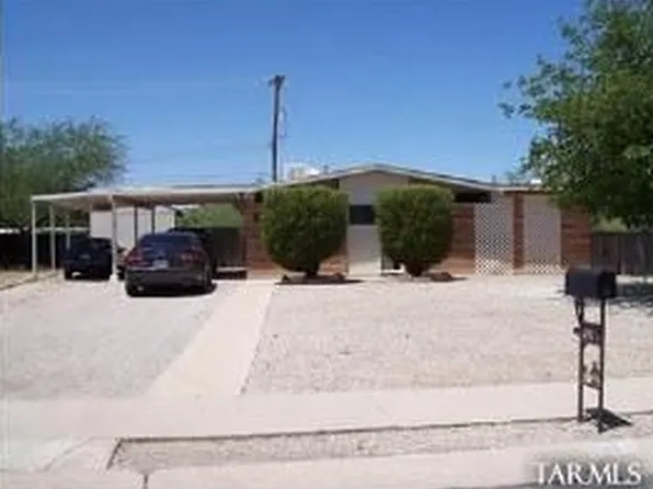 2821 N Rosemont Ave, Tucson, AZ 85712