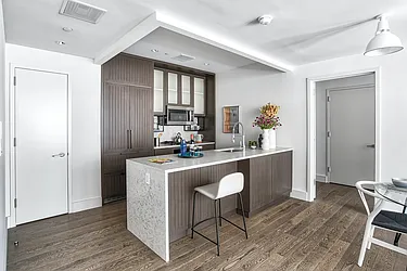 Rented by Extell Marketing Group LLC