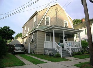 43 Ruskin St, Springfield, MA 01108