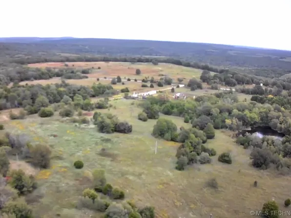 (undisclosed Address), Hanna, OK 74845