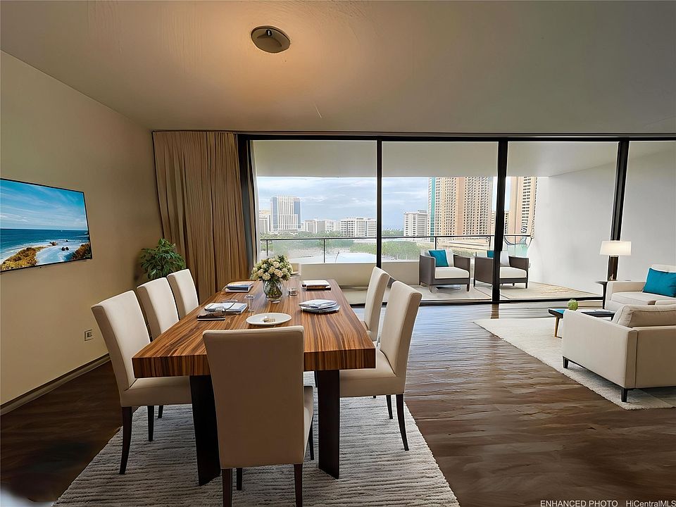 1st image of 1910 Ala Moana Blvd APT 14C