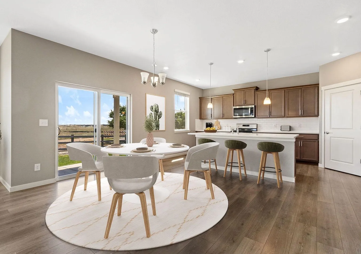 Spacious Fort Collins 4-Bed Home with Mountain Views — Photo 2