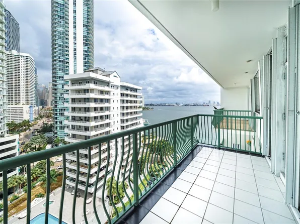 1408 Brickell Bay Dr #1415 & 1416, Miami, FL 33131