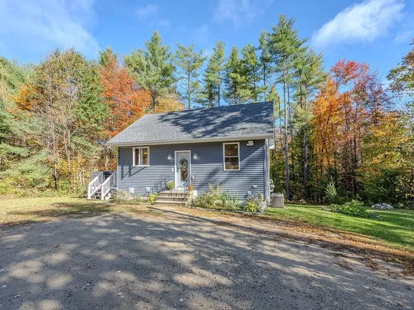 69 Parker Mountain Road, Strafford, NH 03884