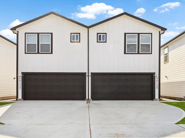 9911 Porto Rico Rd #A, Houston, TX 77041