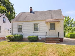 20570 Morris Ave, Euclid, OH 44123