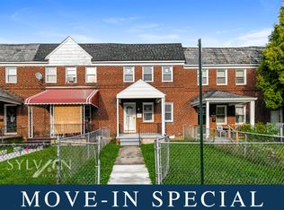 321 Mount Holly St, Baltimore, MD 21229